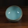 Black Celadon Tea Cup